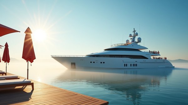 Top 4 des raisons de choisir un yacht-restaurant pour vos événements